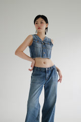 ローウエストティンクパンツ / no.1789 Low Waist Tink Pants