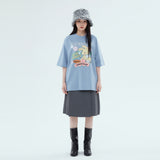 ベスティオーバーフィットTシャツ / BESTIE OVER FIT T-SHIRTS