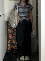 cool denim jeans (1color)