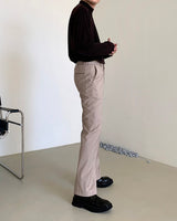 ニューマーガレットスラックス/SI New Margaret Slacks (4 colors)