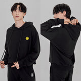 スマイルパッチフーディー / SMILE PATCH HOODIE (4357605687414)