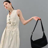 Ark Messenger Bag XS (Black)