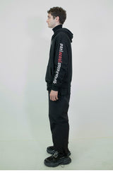 "psln" フード付きスウェット/ "psln" foodie sweatshirt (2517401665654)
