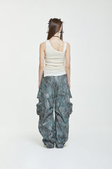 ストラップノースリーブトップ / STRAP SLEEVELESS TOP