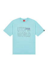 VENTIQUE Reverse Utopia T-shirt 4color