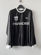 スポーティージャージーロングTシャツ