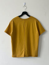 バックスティッチTシャツ