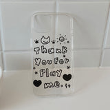 Play Me Phone Case
