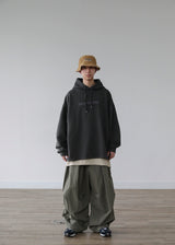 MANHATTAN DYING HOODIE 