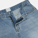 NEVER SEMI DENIM PANTS(S~XL)