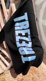 TZ SPLIT AMBIGRAM TEE - BLACK (6635134648438)