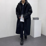 クロップパッドデッドフードベスト/[Unisex] Cropped padded hooded vest (2 colors)