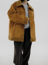 ハーフマスタングコート / Half Mustang Coat (2color)