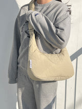 Don't forget me Bag-beige