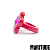 フローリング / FLO RINGS (RED)