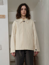 TWILL JACKET CREAM (6594030534774)