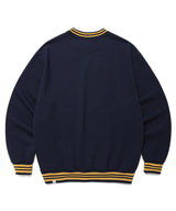 CDS フットボールスウェットシャツ / CDS FOOTBALL SWEATSHIRT NAVY(CV2DSUM461A)