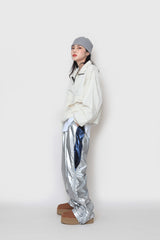 スティッチウォッシングアノラック / Stitch washing anorak
