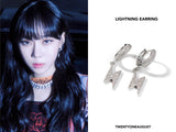 LIGHTNING EARRING (6684546859126)