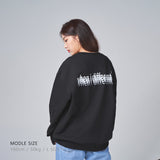 バックロゴクルーネック / Back Logo Crewneck (4562977849462)