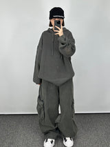 Net Warmer Hoodie