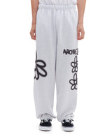 939デイジースウェットパンツ / 939 DAISY SWEAT PANTS (LIGHT GRAY)　
