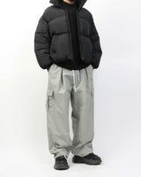 ウィッシュナイロンカーゴパンツ / Wish Nylon Cargo Pants_2color