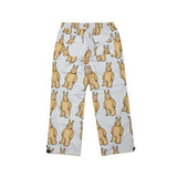 ビッグトラックパンツ / BSR2223FWPT046 WD COZY BIG BR TRACK PANTS BIG BEARRABBIT BEIGE