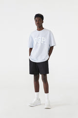 [COOL COTTON] CGPロゴTシャツ / CGP ARCH LOGO T-SHIRT