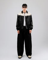 ルーズワークバルーンパンツ/loose work ballon pants 2color