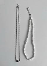 Idylic layered necklace set 