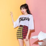 アースクロップT/TOP(6997) Earth Crop Tee