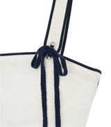 ribbon bustier_ivory