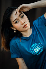 ワールドナウTシャツ / World Now T-shirt (4380717645942)