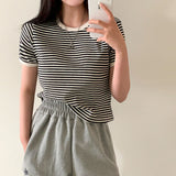 アリブショートスリーブTシャツ
