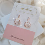 Baby Cherry Blossom Piercing - White