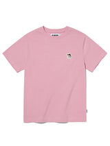 ウィッティ―バニーワッペンtシャツ