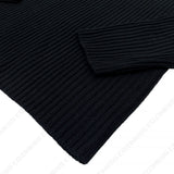 EVルースVネックニット/EV Luce V-neck Knitwear (2 colors)