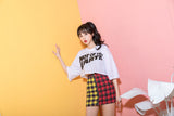 アースクロップT/TOP(6997) Earth Crop Tee