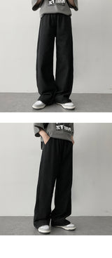 キュータピンタックデニムワイドパンツ / Cuta Pintuck Denim Wide Pants