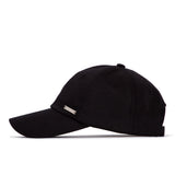 BBD Plate Logo Cap (Black) (4644349804662)