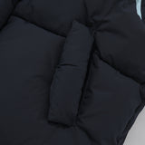 ドゥードゥルチェリーサークルロゴダウンベスト／DOODLE CHERRY CIRCLE LOGO PADDING VEST [NAVY]