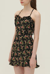 FLOWER ONE PIECE_BLACK (6568819687542)