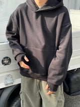 Basic warmer hood T
