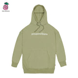 LINE LOGO HOODIE (4color) (6535236714614)