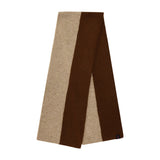 カラーブロッキングマフラー / COLOR BLOCKING MUFFLER