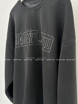 [UNISEX] Pigment over sweatshirt