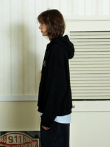 Ludens Signature Hoodie_Black
