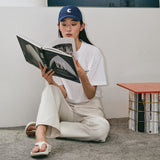 CCC COTTON BALL CAP (6672065331318)