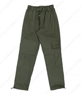 ランナイロンカーゴパンツ/[OWN x COZINESS] Run Nylon Cargo Pants (2 colors)